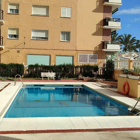 Apartment Perla 2 Seafront Fuengirola
